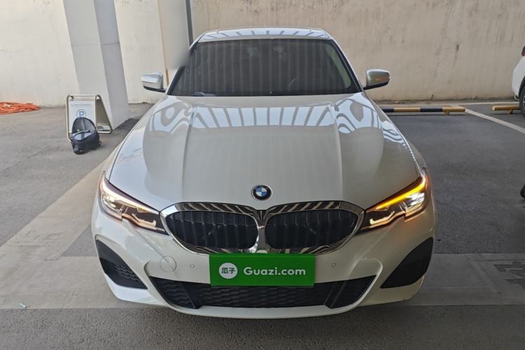 BMW 320Li 2021 — 2