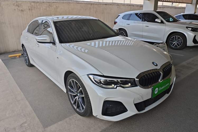 BMW 320Li 2021 — 3