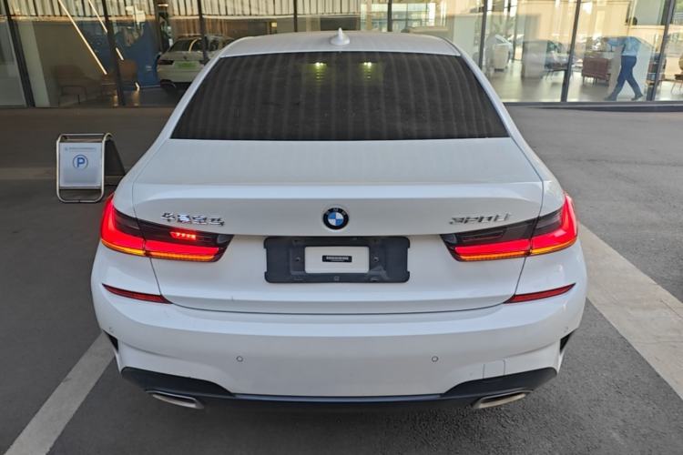 BMW 320Li 2021 — 5