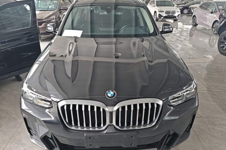 BMW X3 2022 — 2