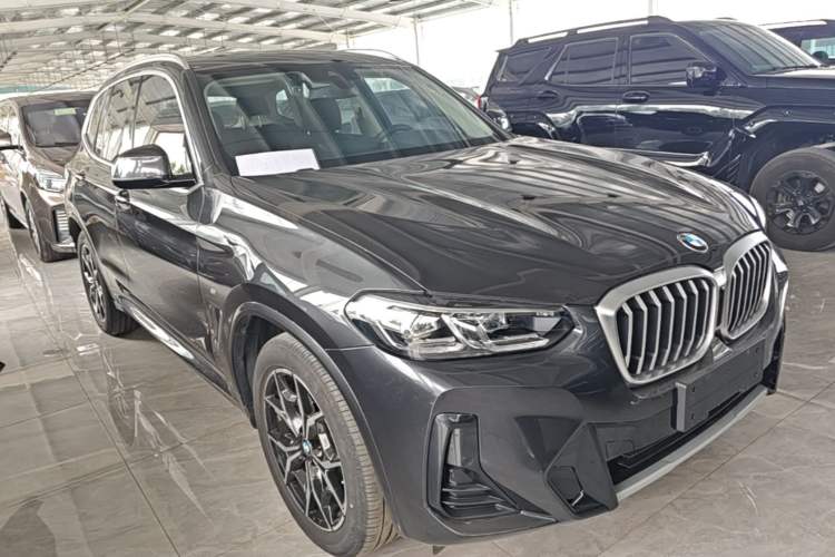 BMW X3 2022 — 3