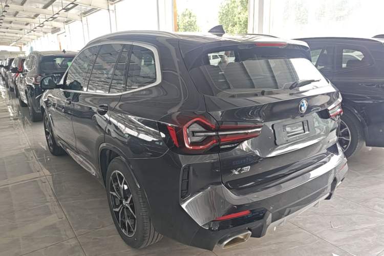 BMW X3 2022 — 4