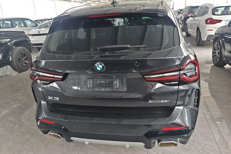 BMW X3 2022 — 5