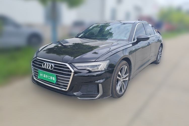 Audi A6L 2020 — фото 1
