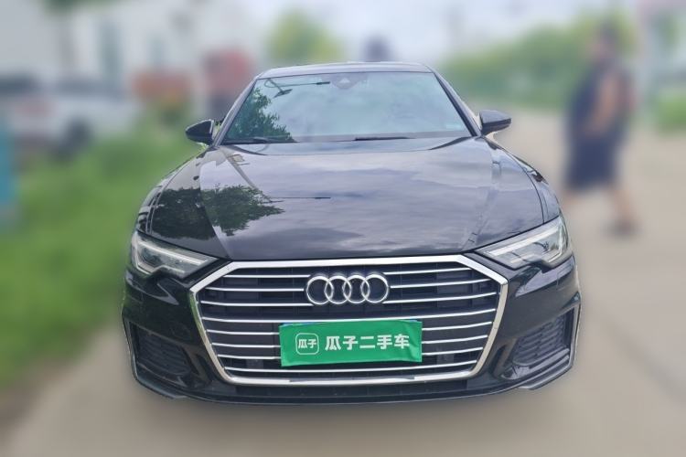 Audi A6L 2020 — фото 2