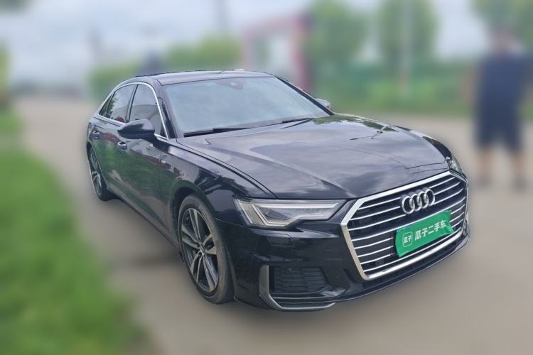 Audi A6L 2020 — фото 3