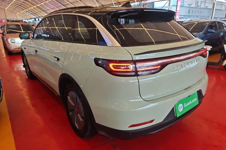 Leapmotor C11 2021 — 4