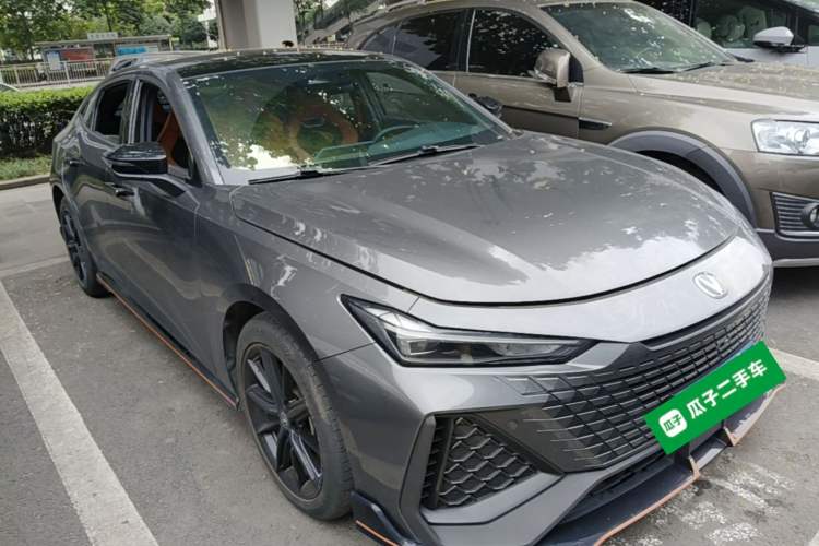 ChangAn uni v 2023 — 3