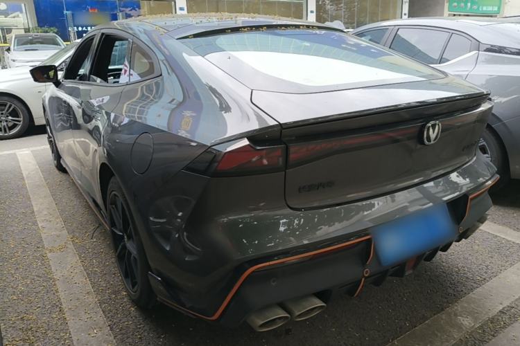 ChangAn uni v 2023 — 4
