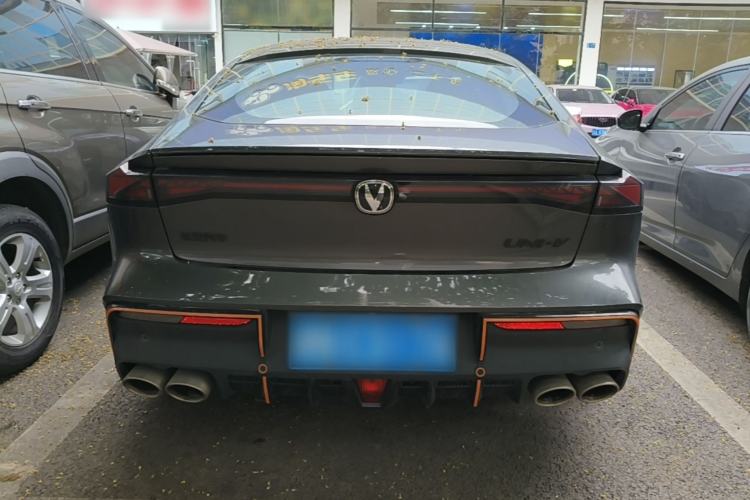 ChangAn uni v 2023 — 5