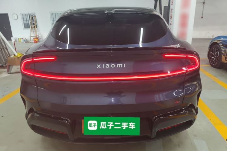 Xiaomi YU7 2025 — фото 5