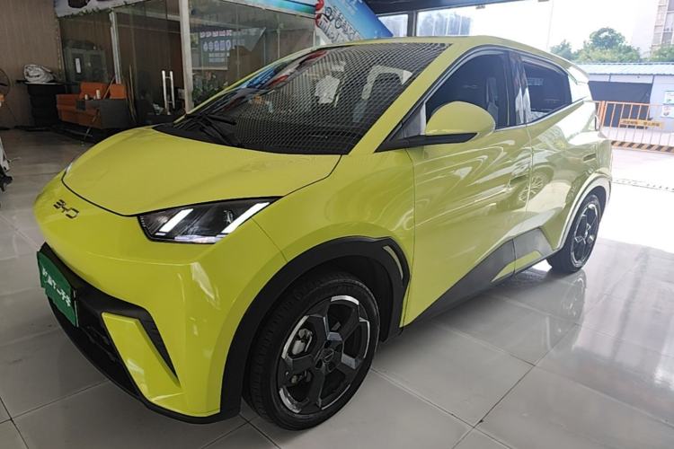 BYD Seagull 2023 — фото 1