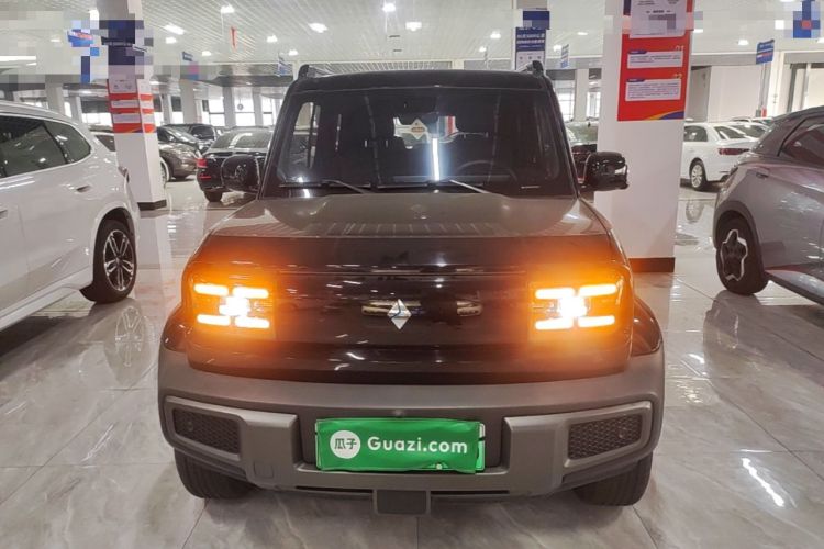 Baojun Spark 2023 — 2