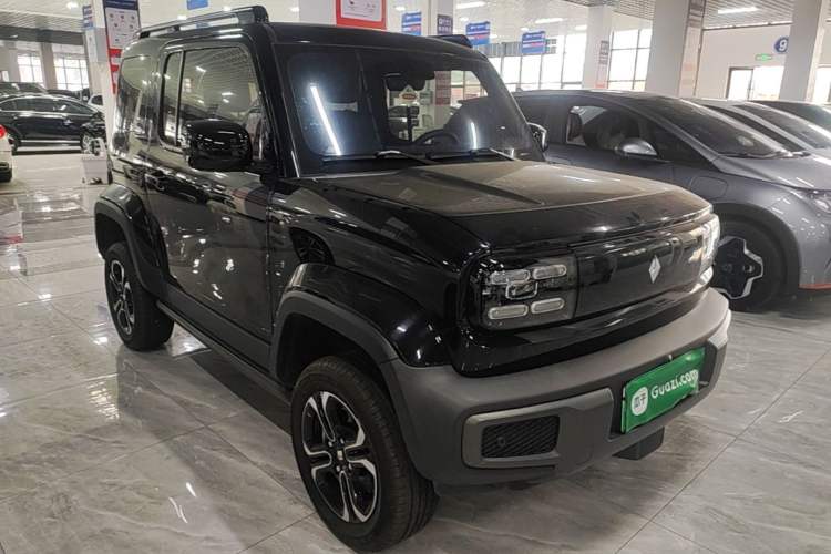 Baojun Spark 2023 — 3