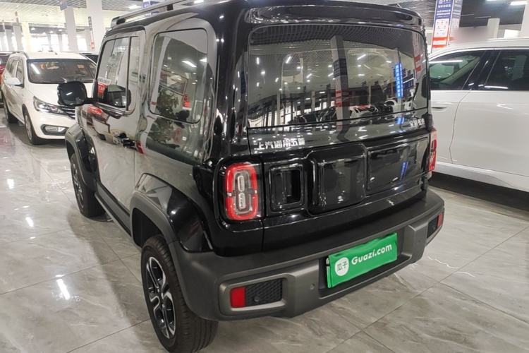 Baojun Spark 2023 — 4