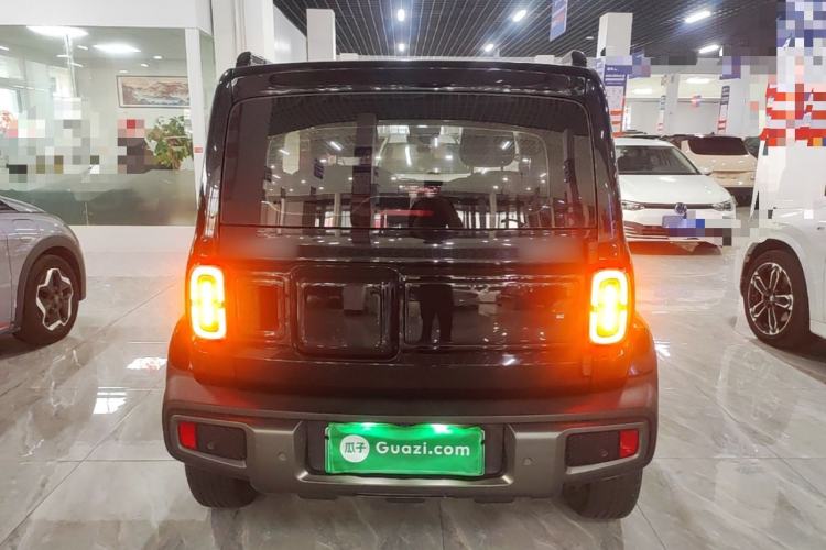 Baojun Spark 2023 — 5
