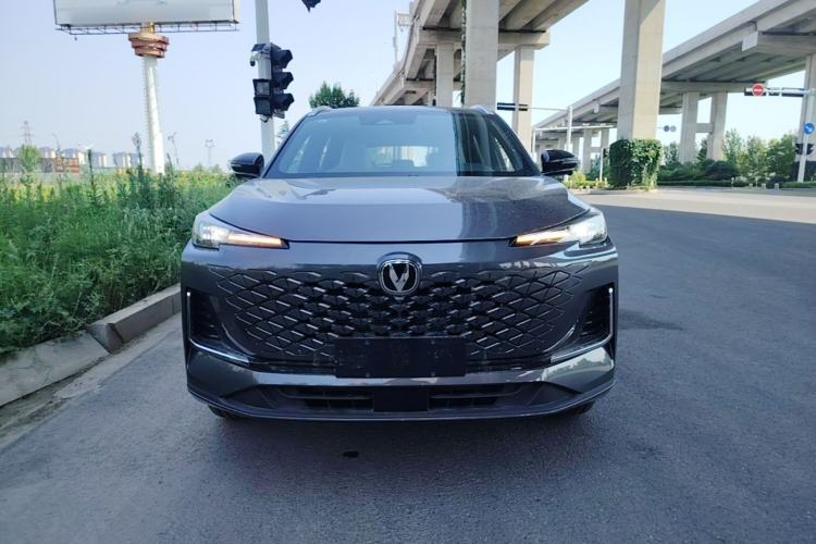 ChangAn CS55 Plus 2025 — 2