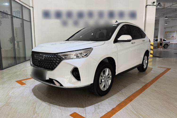 Haval m6 2023 — фото 1