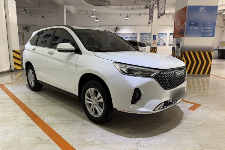 Haval m6 2023 — фото 4