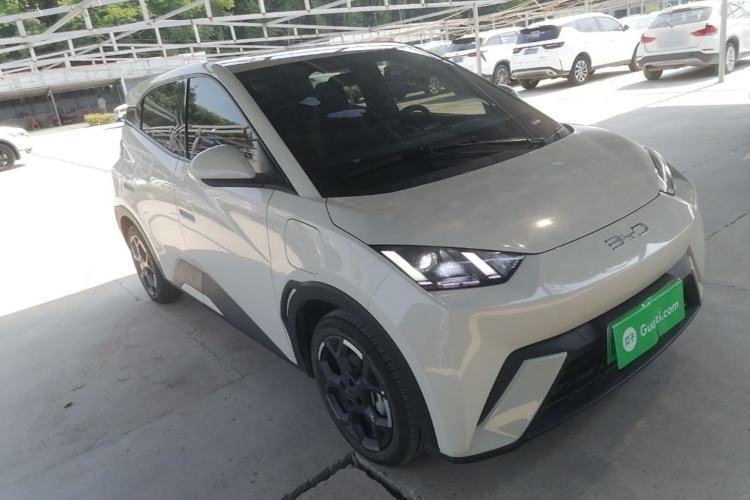 BYD Dolphin Mini 2025 — 3