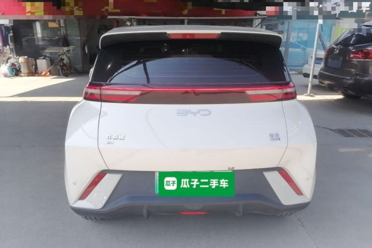 BYD Dolphin Mini 2025 — 5