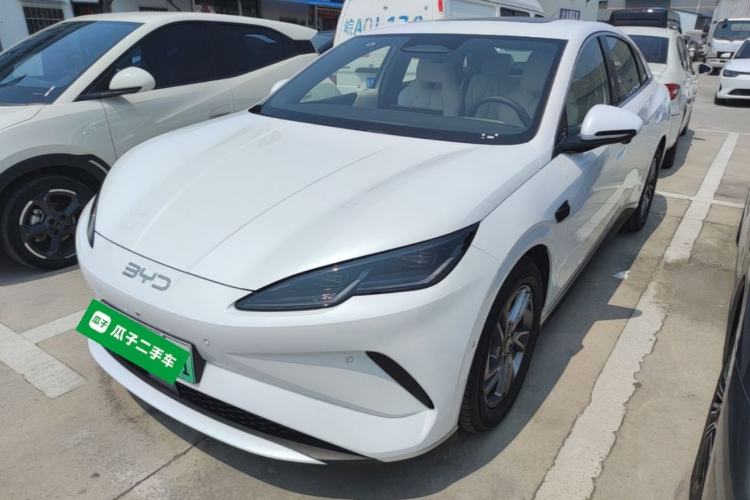 BYD Seal 06 New Energy 2025 — фото 1