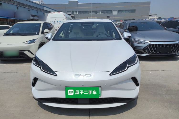 BYD Seal 06 New Energy 2025 — фото 2