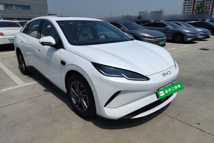 BYD Seal 06 New Energy 2025 — фото 3