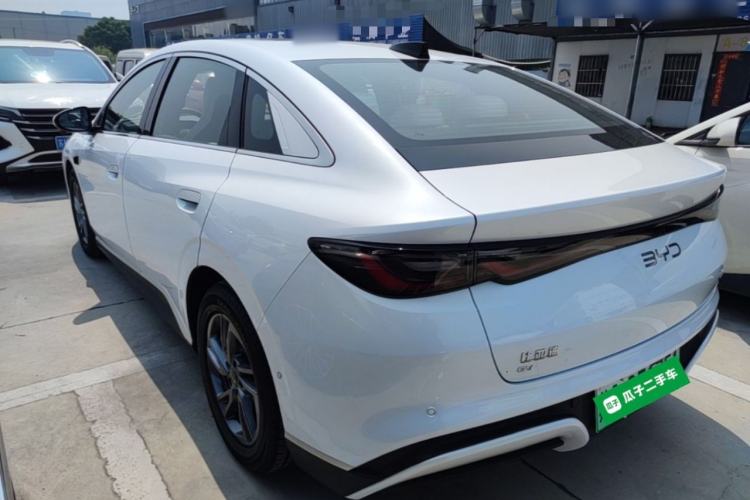BYD Seal 06 New Energy 2025 — фото 4