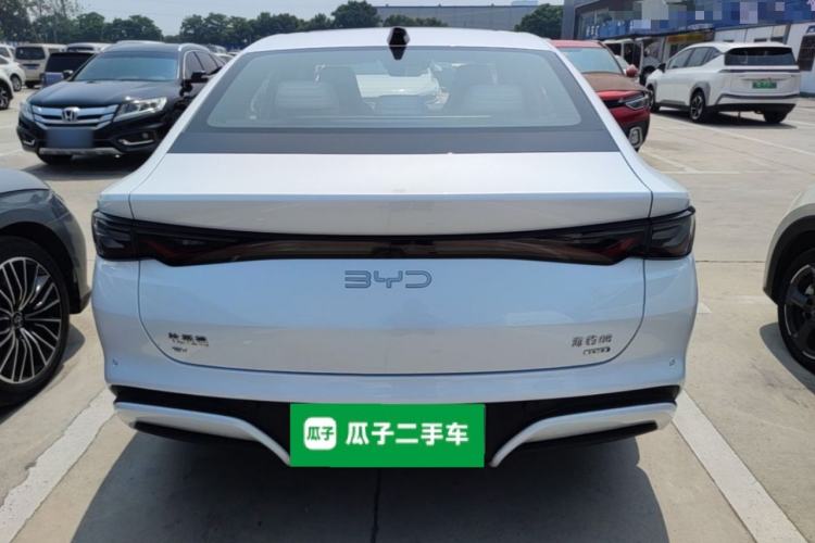 BYD Seal 06 New Energy 2025 — фото 5