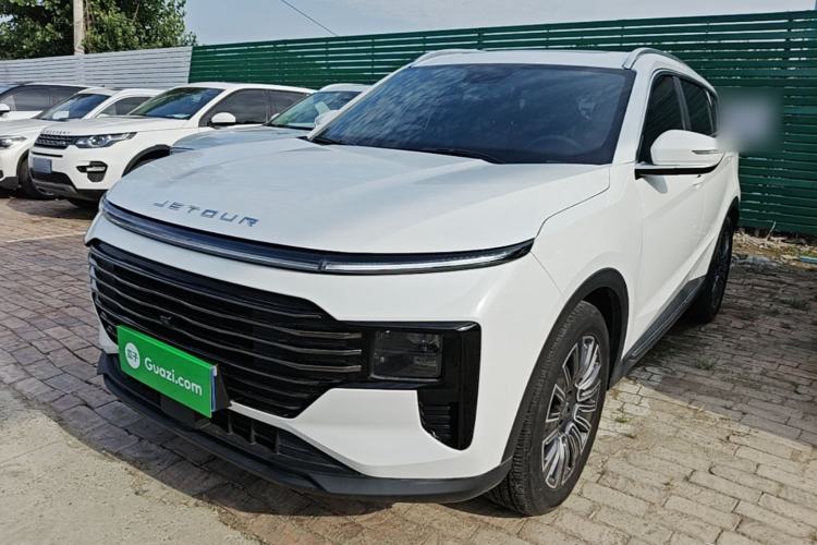 Jetour x70 plus 2025 — фото 1