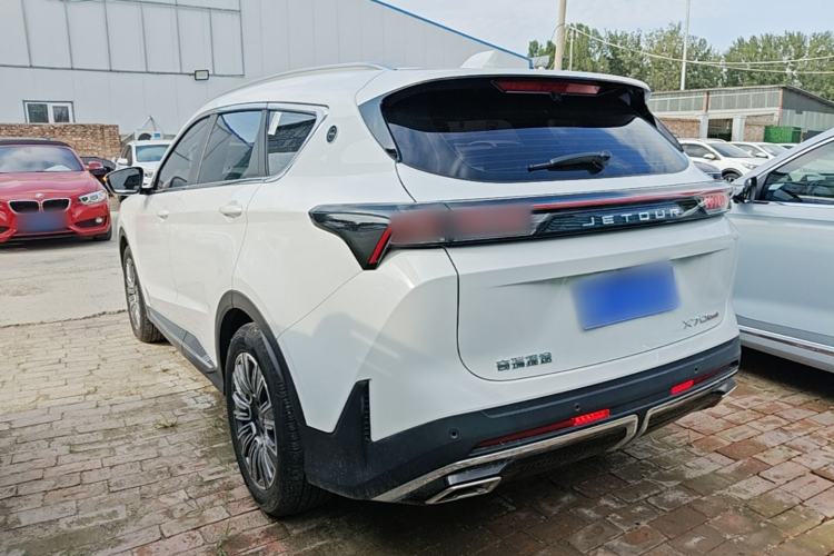 Jetour x70 plus 2025 — фото 4