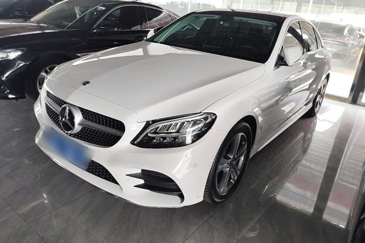 Mercedes-Benz C 260 L 2021 — фото 1