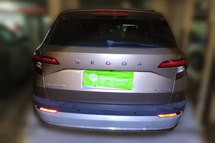 Skoda Karoq 2021 — фото 3