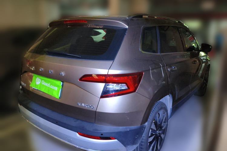 Skoda Karoq 2021 — фото 4