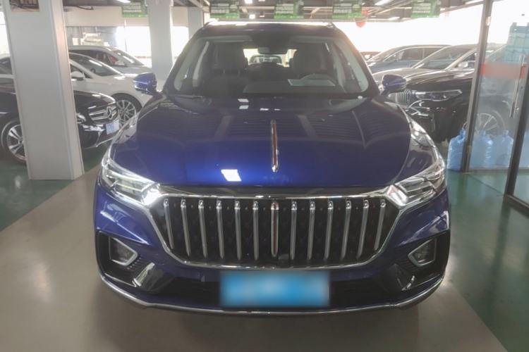 Hongqi HS5 2022 — 2