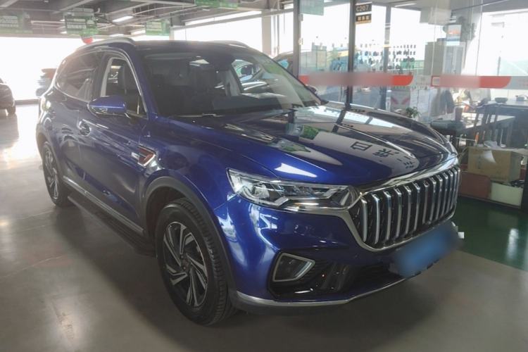 Hongqi HS5 2022 — 3