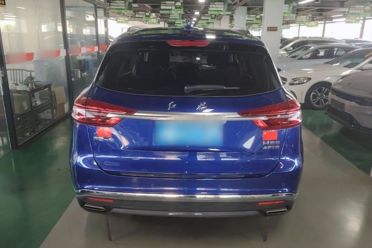 Hongqi HS5 2022 — 5