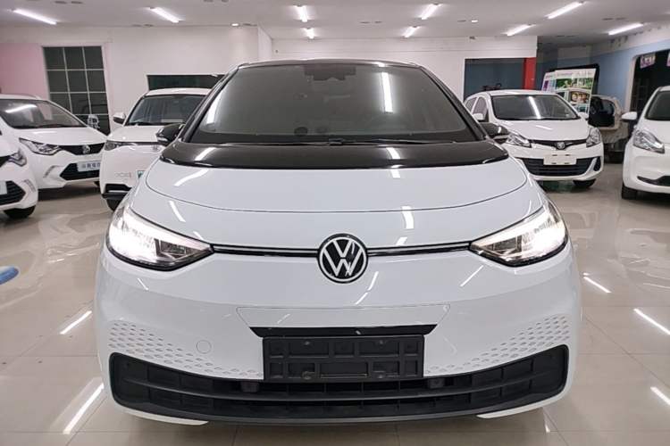 Volkswagen ID.3 2023 — 2