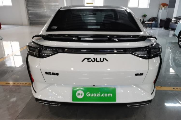 DongFeng Aeolus Yixuan 2024 — 5