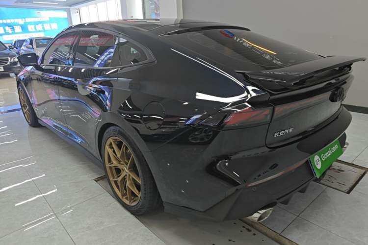ChangAn UNI-V 2023 — 4