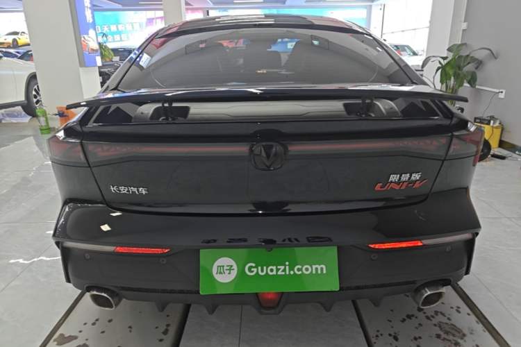ChangAn UNI-V 2023 — 5