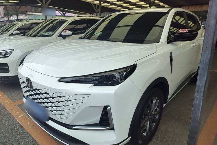 ChangAn CS55 Plus 2024 — фото 1