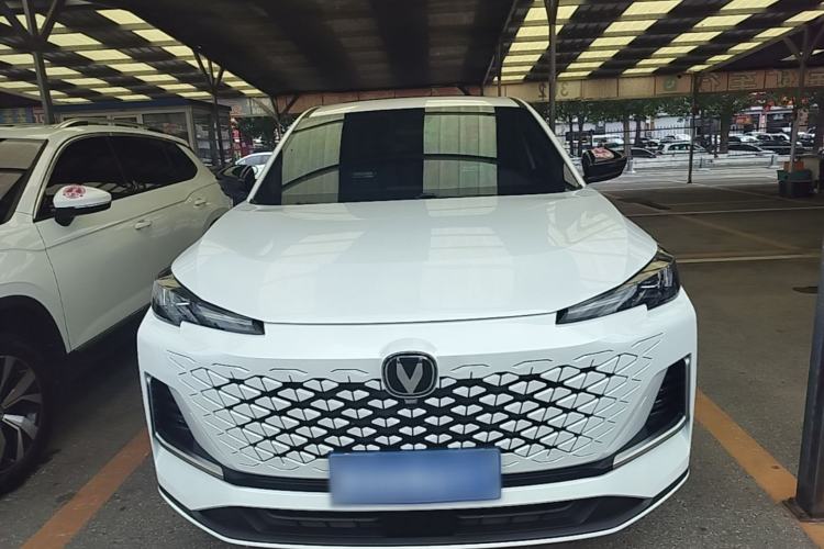 ChangAn CS55 Plus 2024 — фото 2