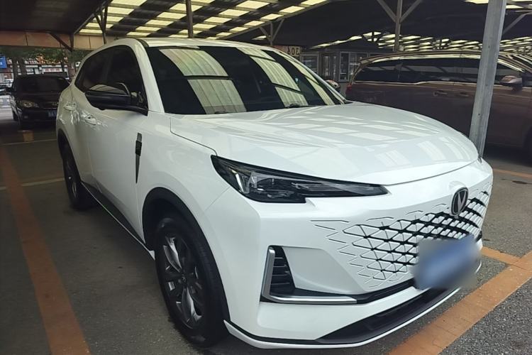 ChangAn CS55 Plus 2024 — фото 3