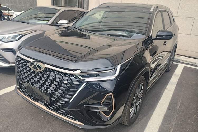 Chery Tiggo 8 Pro 2024 — фото 1