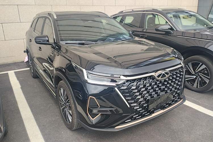 Chery Tiggo 8 Pro 2024 — фото 3