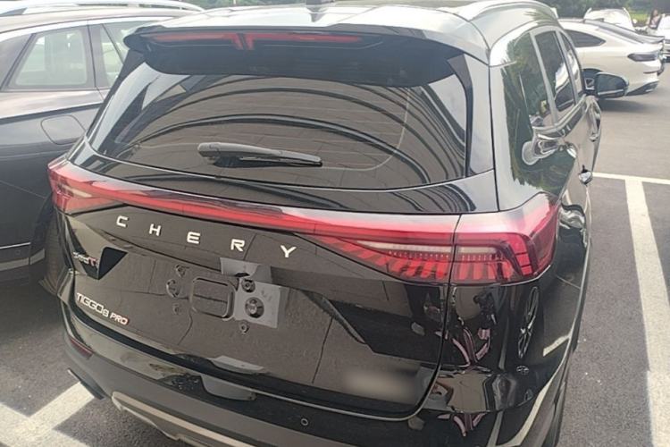 Chery Tiggo 8 Pro 2024 — фото 5