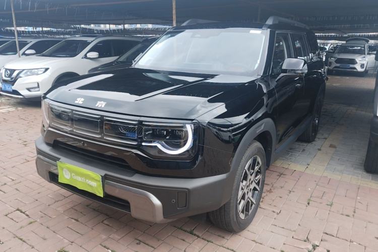 BAIC Off-Road off road bj30 2026 — фото 1