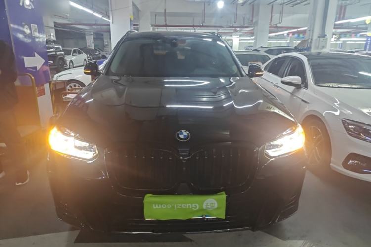 BMW X3 2023 — фото 2